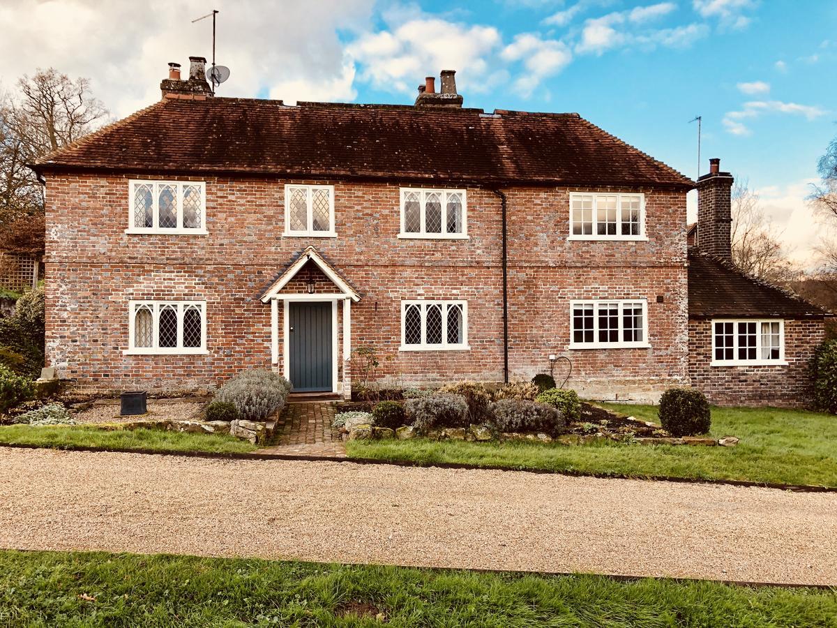 The Dorset Arms Pub & Cottage Rooms Groombridge Экстерьер фото