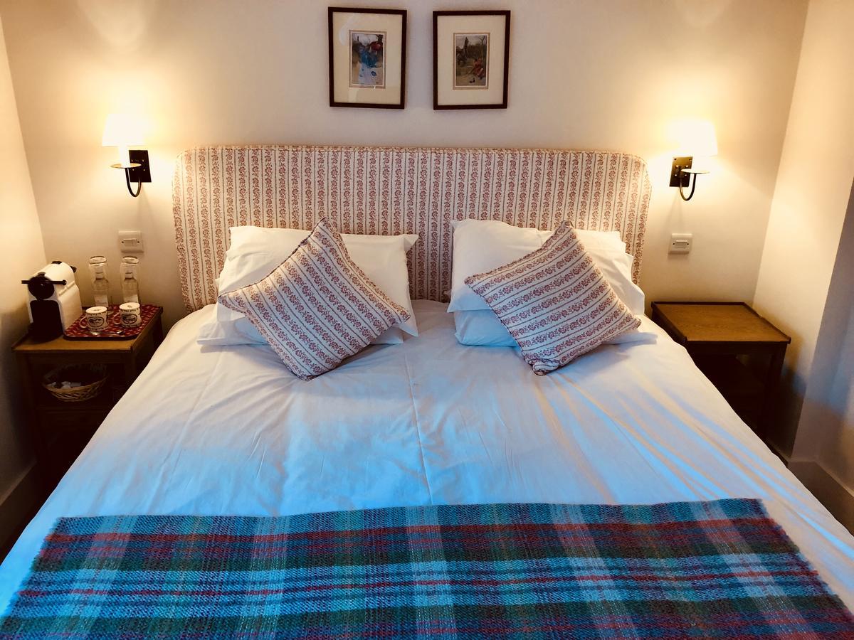 The Dorset Arms Pub & Cottage Rooms Groombridge Экстерьер фото