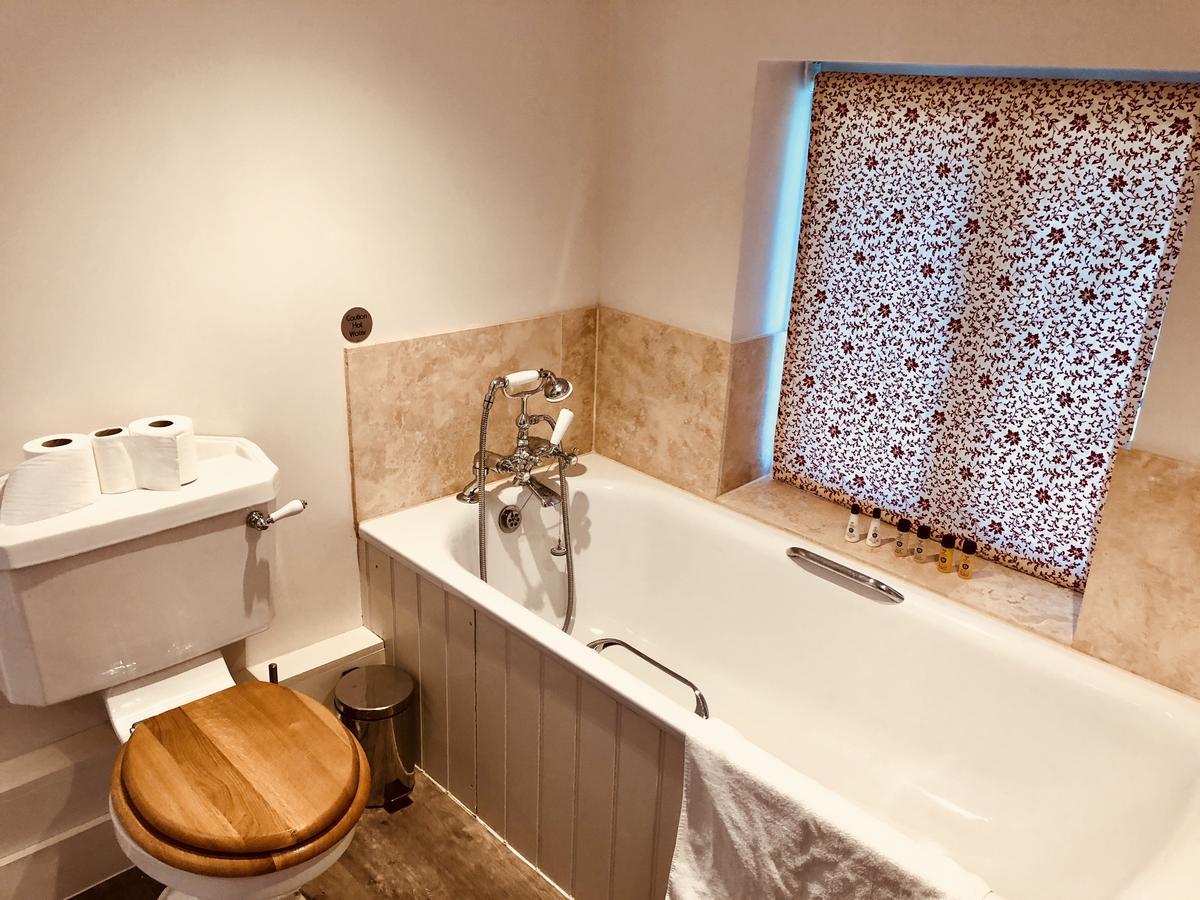 The Dorset Arms Pub & Cottage Rooms Groombridge Экстерьер фото