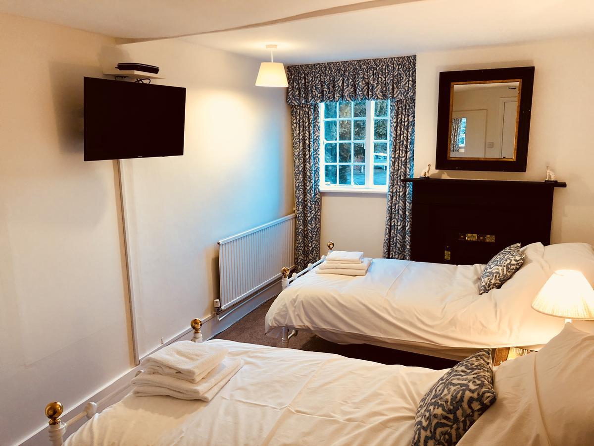 The Dorset Arms Pub & Cottage Rooms Groombridge Экстерьер фото