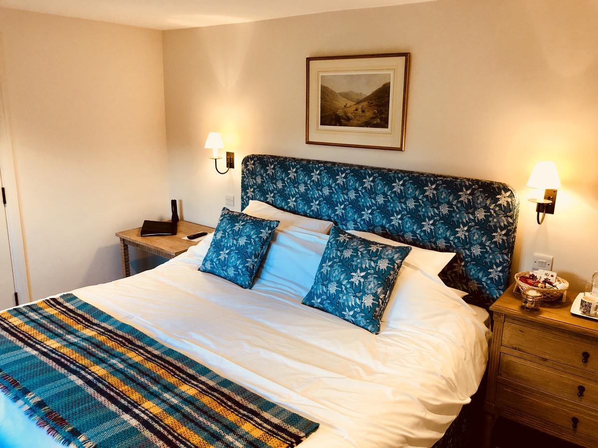 The Dorset Arms Pub & Cottage Rooms Groombridge Экстерьер фото