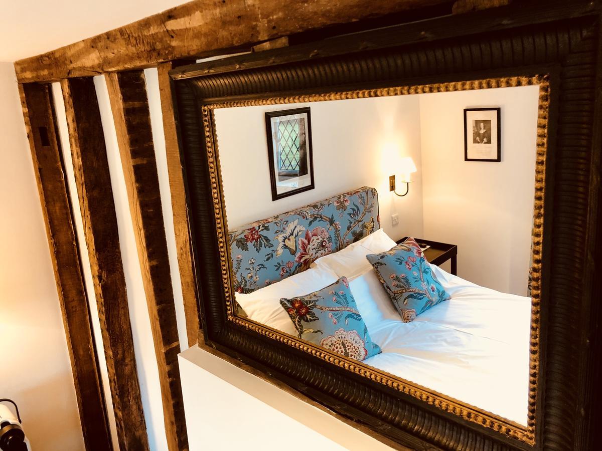 The Dorset Arms Pub & Cottage Rooms Groombridge Экстерьер фото