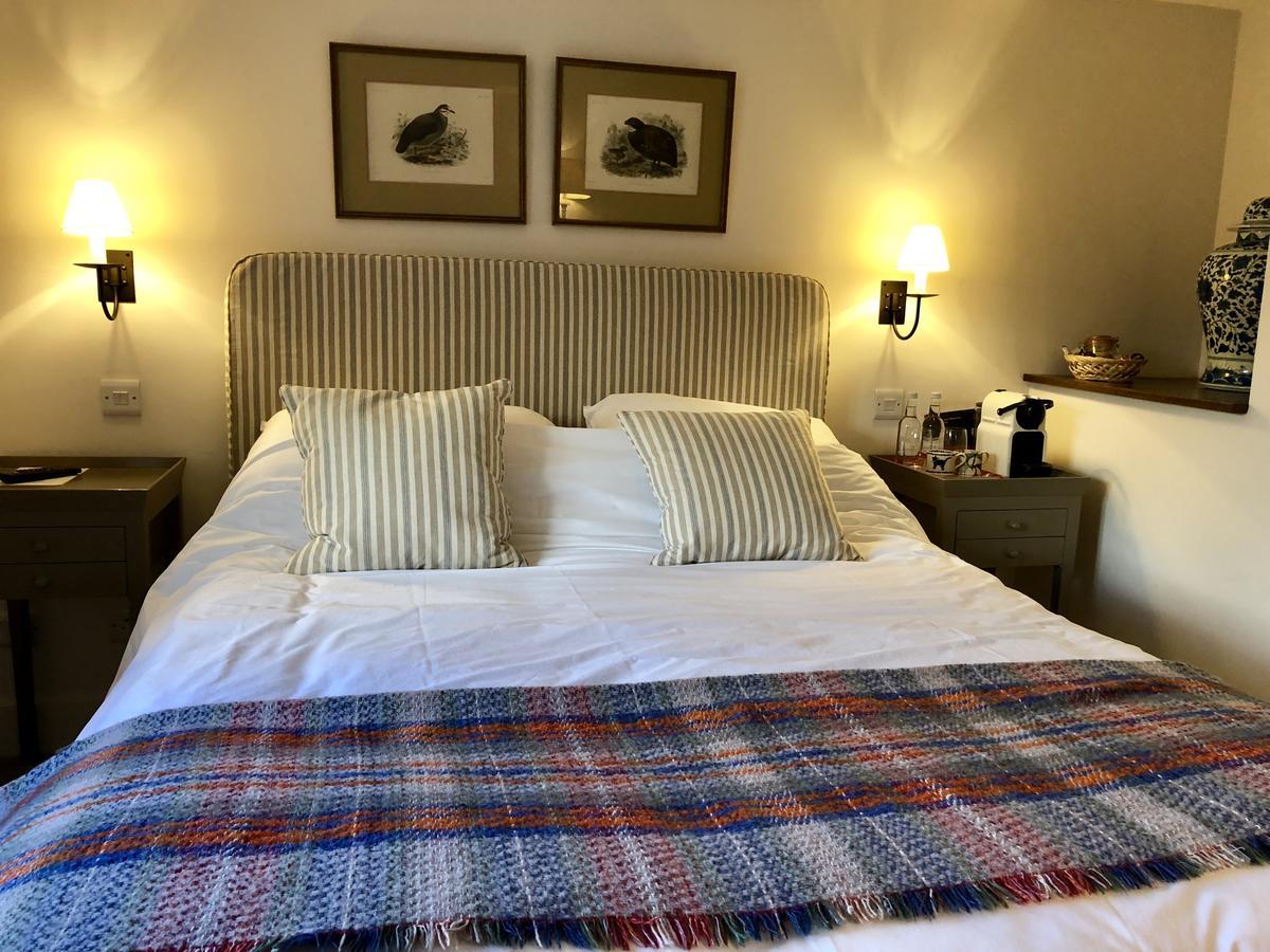 The Dorset Arms Pub & Cottage Rooms Groombridge Экстерьер фото