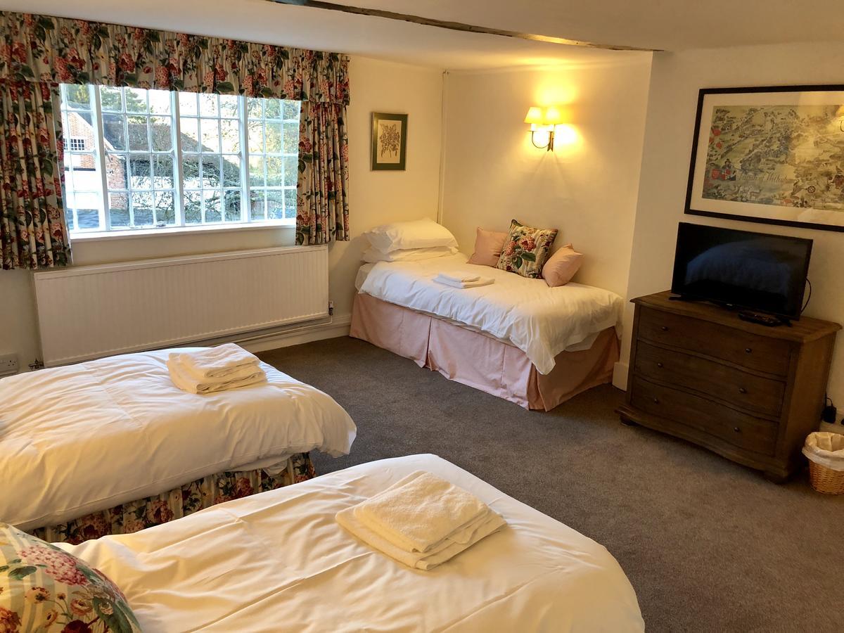 The Dorset Arms Pub & Cottage Rooms Groombridge Экстерьер фото
