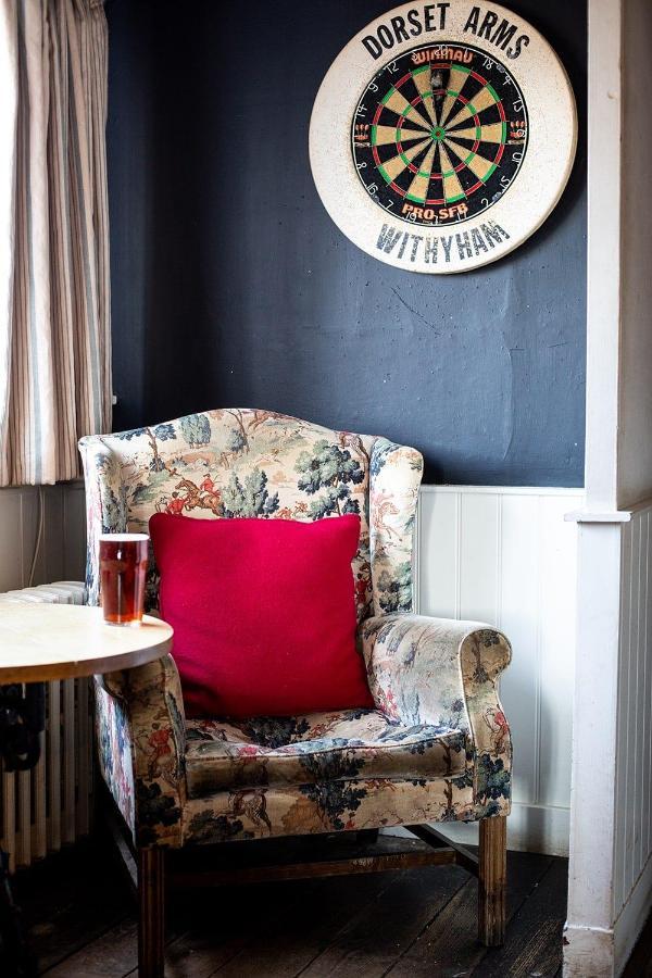 The Dorset Arms Pub & Cottage Rooms Groombridge Экстерьер фото