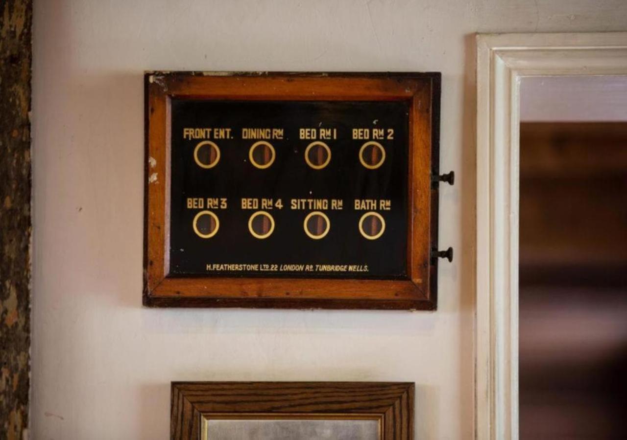 The Dorset Arms Pub & Cottage Rooms Groombridge Экстерьер фото