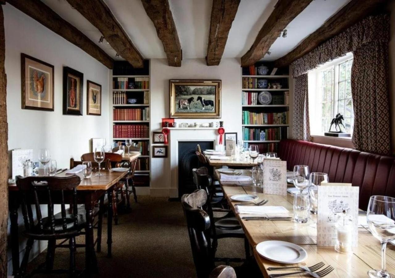 The Dorset Arms Pub & Cottage Rooms Groombridge Экстерьер фото