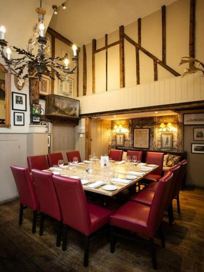 The Dorset Arms Pub & Cottage Rooms Groombridge Экстерьер фото