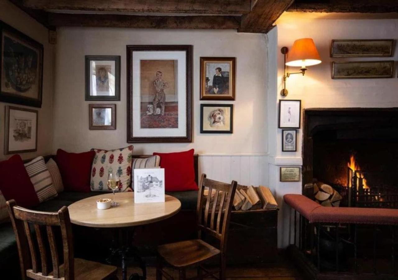 The Dorset Arms Pub & Cottage Rooms Groombridge Экстерьер фото