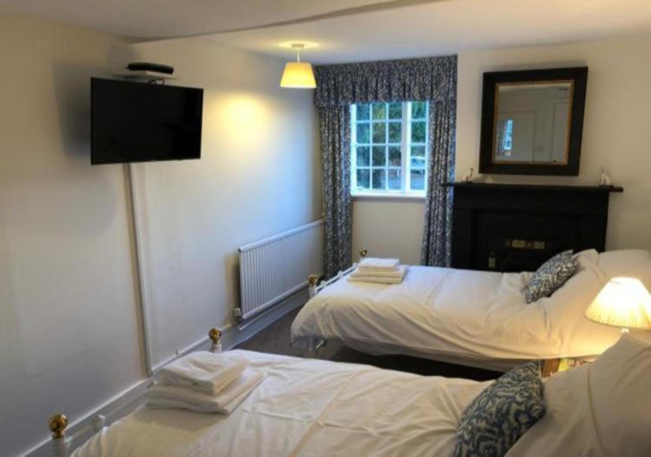 The Dorset Arms Pub & Cottage Rooms Groombridge Экстерьер фото